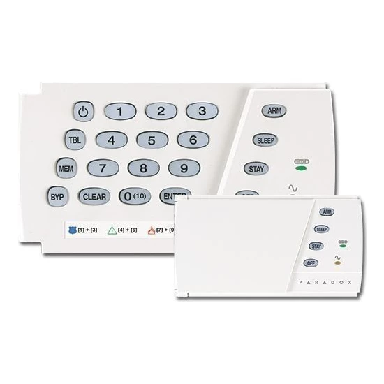 112-1.webp Korusan - PARADOX K636 10 Zone Led Keypad