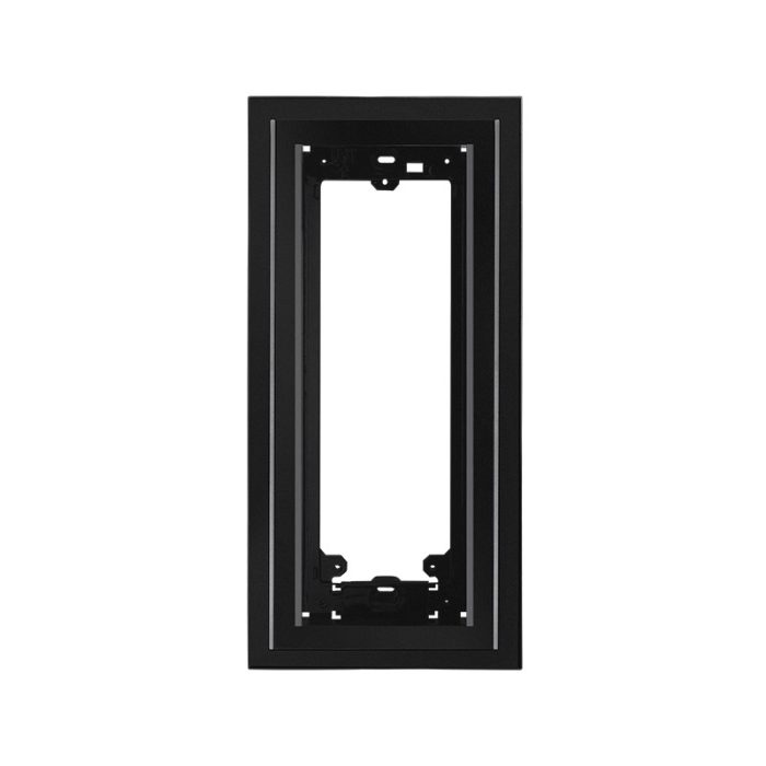 Korusan - Audio 001282A Zil Paneli Dekoratif Siyah Çerçeve