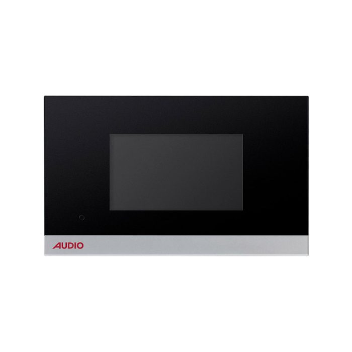 Korusan - Audio 002605 Ip Linux 4.3 inç Siyah Görüntülü Diafon