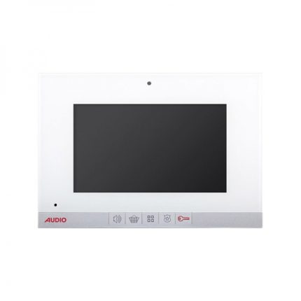 Audio 002614 Ip Linux 7 inç Beyaz Görüntülü Diafon