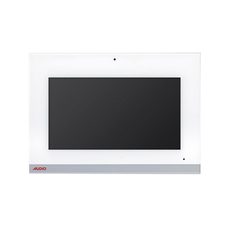 78-1.jpg Korusan - Audio 002634 Ip Linux 10.1 inç Beyaz Görüntülü Diafon