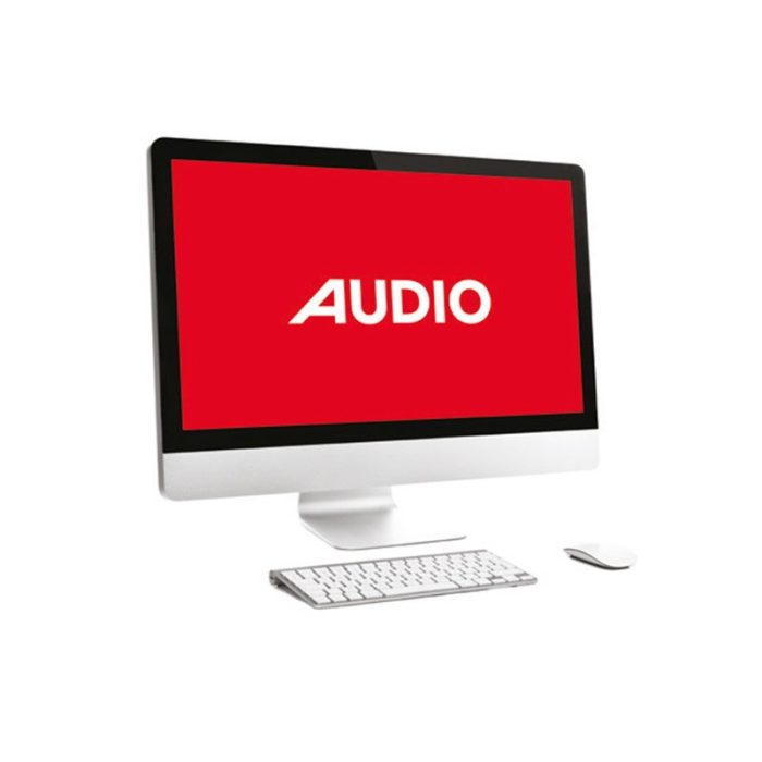 Korusan - Audio 002945 IP Yönetim Yazılımı