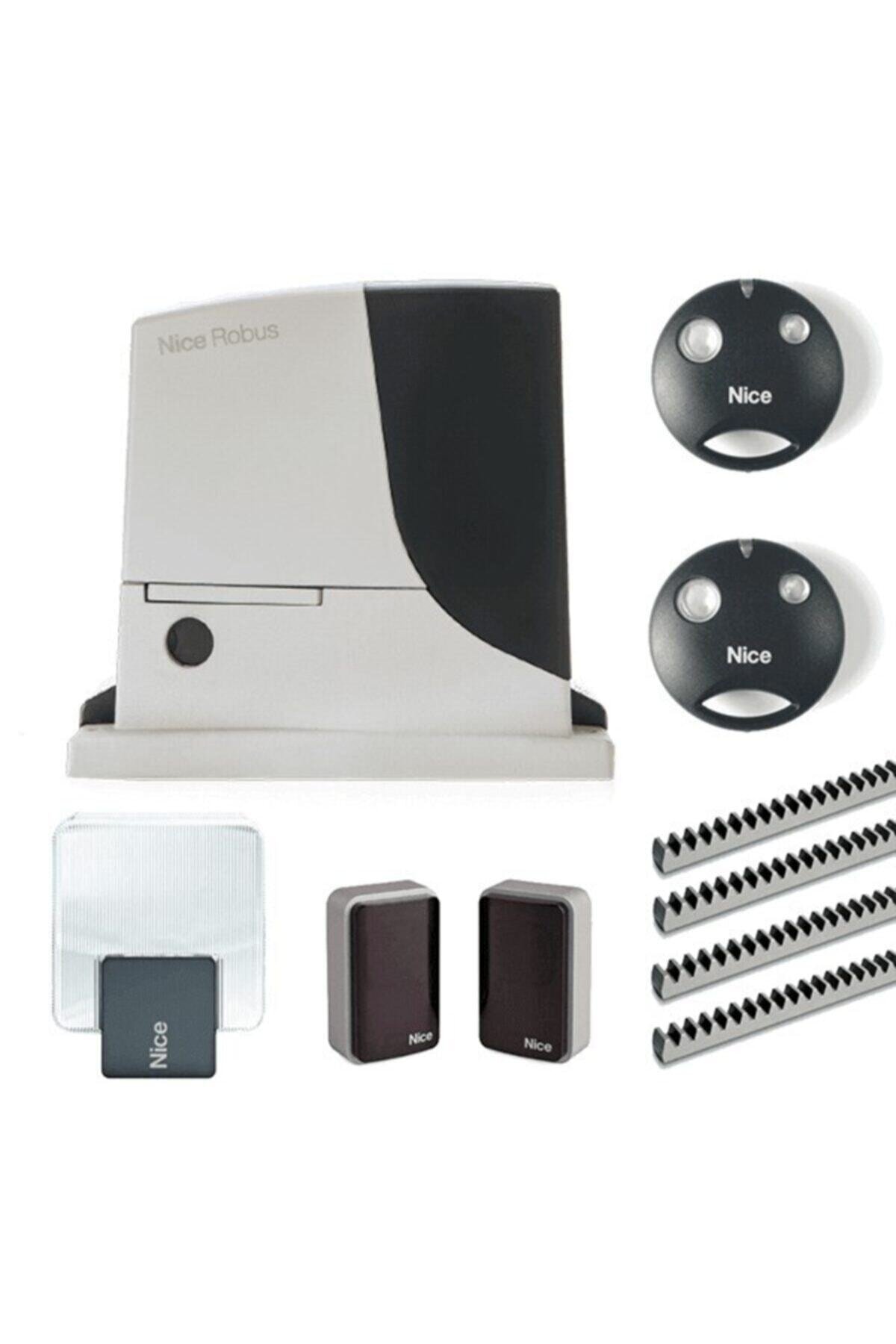 97-1-1.jpg Korusan - Nice Robus 600 Kapı Motoru (Kit Paket)