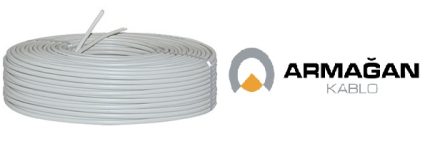 DT8 DİAFON ve ALARM KABLOSU