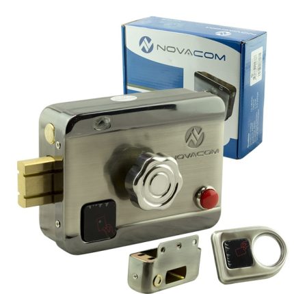 NOVACOM Otomatik Akıllı Kapı Kilidi